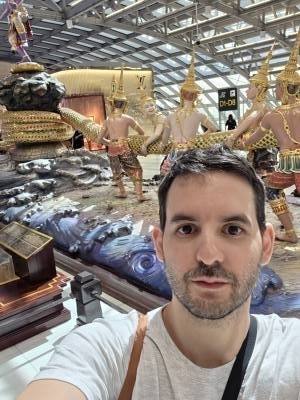 Mickaël 37 years Paris France