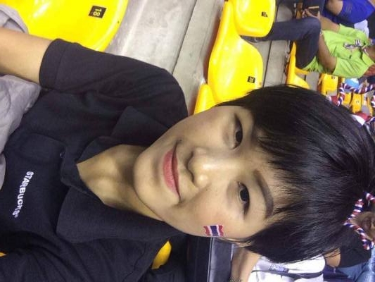 Smile 32 years Bkk Thailand