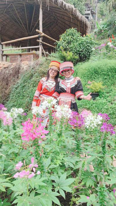 Laddawan 38 Jahre Koh Samui Thailand
