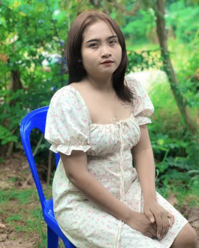 Pammy 27 ans Peasant  Thaïlande