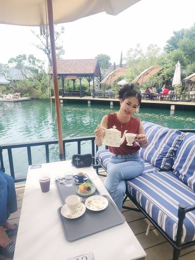 Wan​ 43 Jahre นนทบุรี Thailand