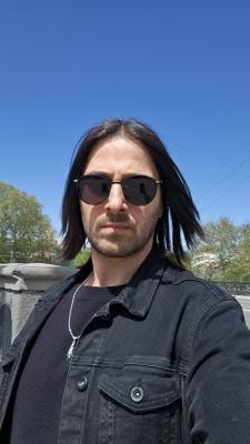 George 24 ปี Тбилиси  Georgia
