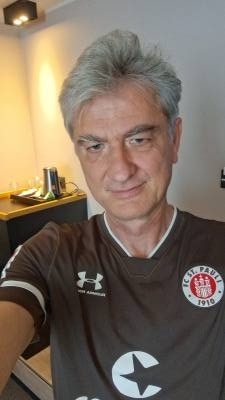 James 59 ปี Hamburg Germany