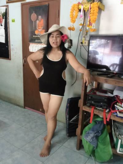 Som 59 years Ayuttya Thailand