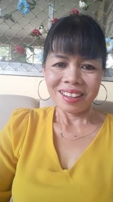 Rose 40 ans ยางตลาด Thaïlande