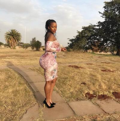 Missarine 29 ans Bangkok Thaïlande