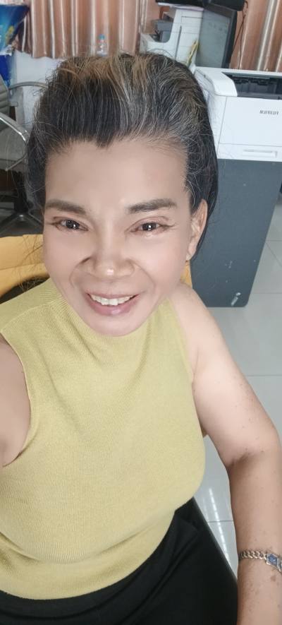 Panit 59 ans Pathum Thani Province Thaïlande