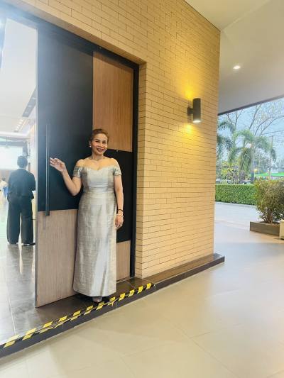 Thipthanya 57 Jahre Buriram Thailand