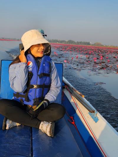 Pavika 46 Jahre Moung Thailand