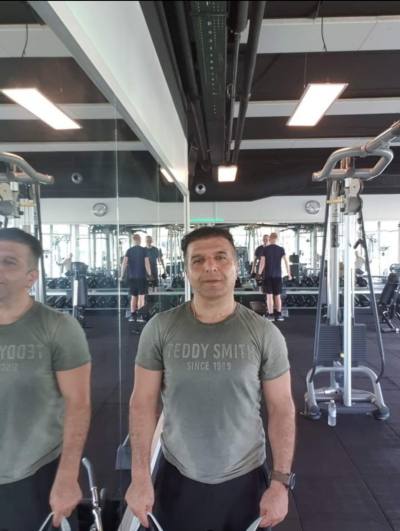 Reza 61 ปี Copenhagen Denmark