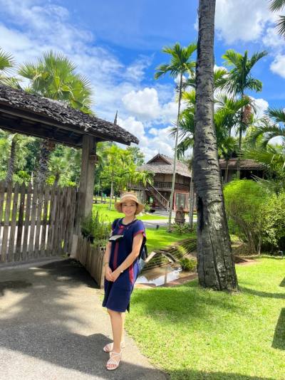 Kate 51 ans Maungchiangmai  Thaïlande