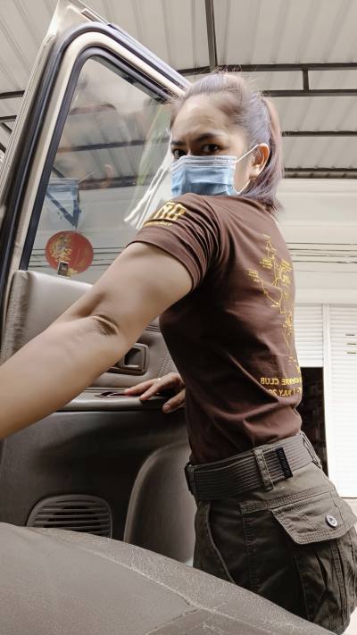 Nui 45 ans Phan Thaïlande