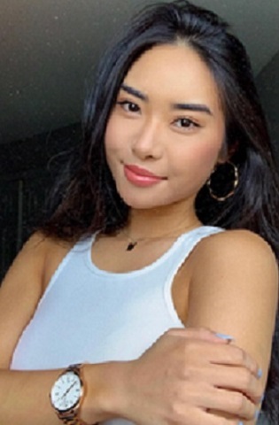 Natsinee 36 Jahre Lampang Thailand