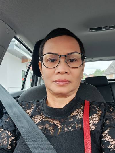 Aommata 54 Jahre Pattaya  Thailand
