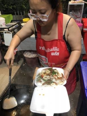 Tukta 38 Jahre Korat Thailand