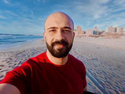 Anas 33 ปี Alexandria Egypt