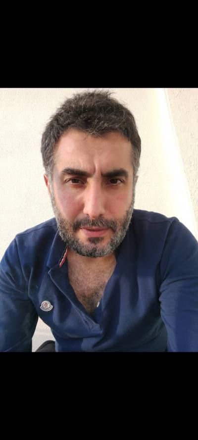 Zahir 34 ปี Istanbul Turkey