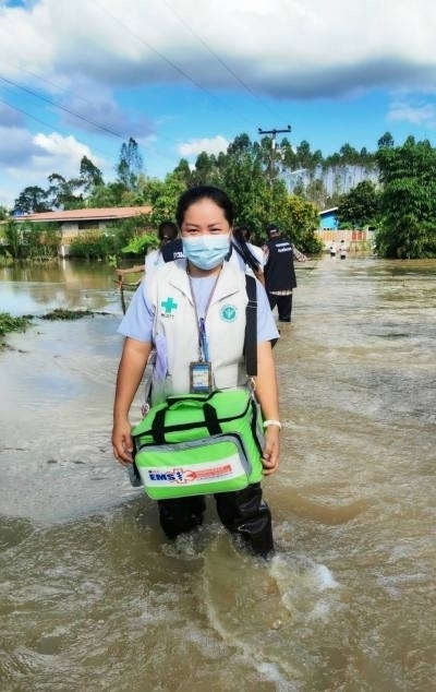 Nueng 41 Jahre Muang  Thailand