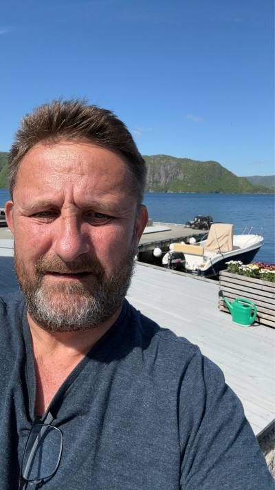 Sven 57 ปี Nærbø Norway