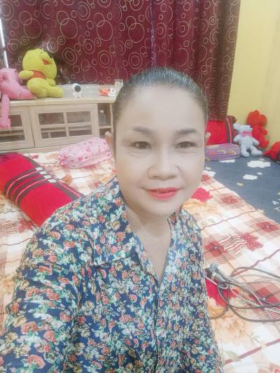 Ning. Ning 49 ans Pen Thaïlande