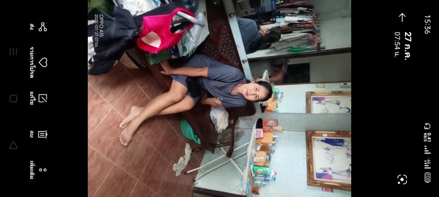 Nan 51 years เมีอง Thailand