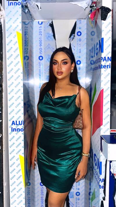 Anne ryo 23 Jahre Krabi Town Thailand