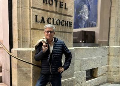 Olivier 61 ปี Dijon France