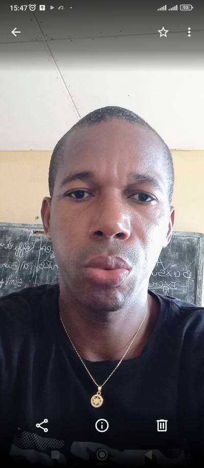 Leandre 44 ปี Abidjan  Cote d'Ivoire