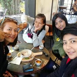 Pui 44 ans Nakhon Nayok Thaïlande