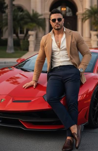 Bojan 33 ปี Abu Dhabi Dubai United Arab Emirates