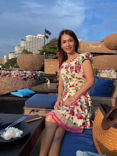 Kety 51 ans Muang  Thaïlande