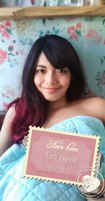 Barbie 22 ans Pattaya Thaïlande