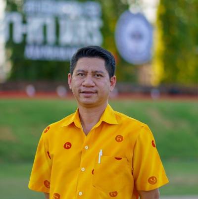 Chai 45 years Thung Saliam Thailand