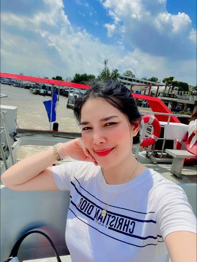 Ratchanee 36 Jahre Bangkok Thailand Ratchanee 36 Jahre Bangkok Thailand
