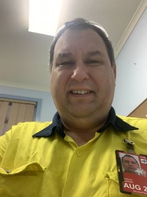 Matt 52 ปี Shearwater  Australia
