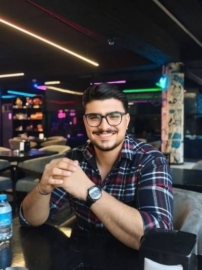 Haidar 27 ปี Bangkok Russia