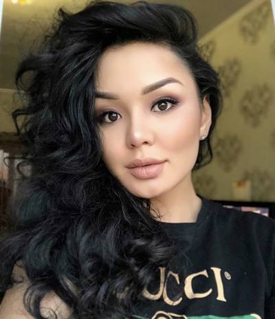 Arisara 40 ans Bangkok Thaïlande