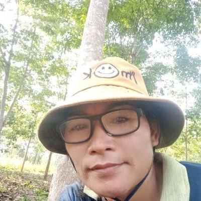 Thong 48 Jahre Thong Mali  Thailand