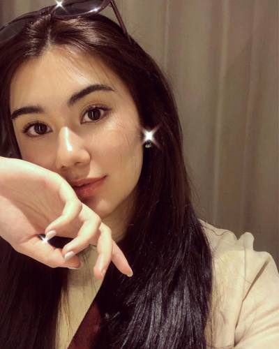 Maria 34 ans Bangkok Thaïlande
