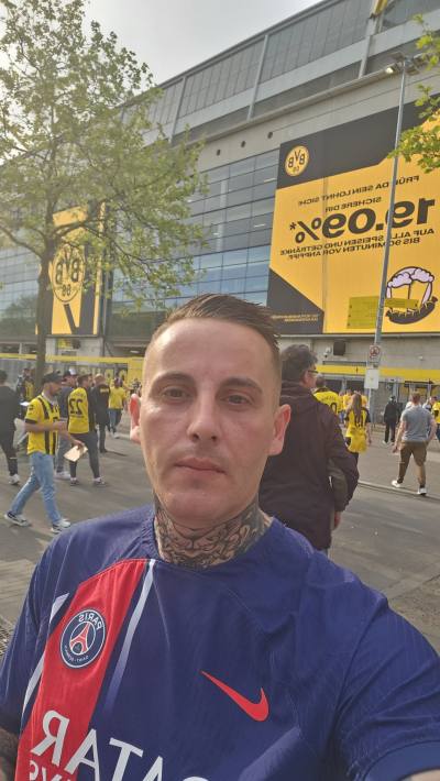 Fabien 38 Jahre Mulhouse Frankreich