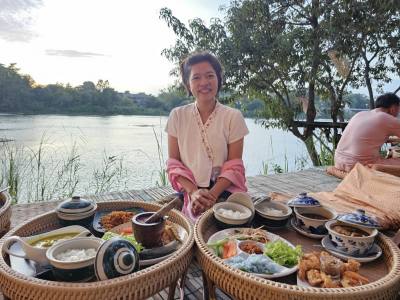 Nan 41 Jahre บ้านบึง Thailand