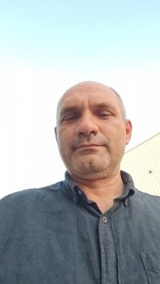 Marius 45 ปี Timișoara Romania