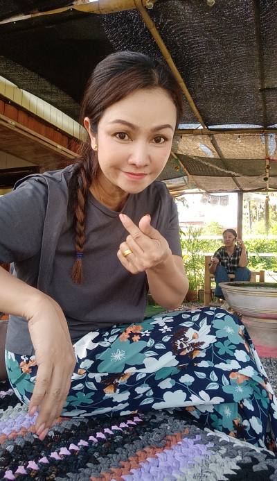 Jaja 45 years Nakornrachasrima Thailand