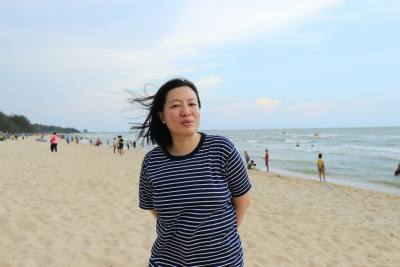 Mutita 42 ans เมือง Thaïlande