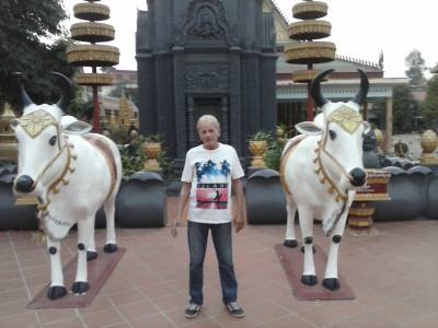 Robert 72 years Pattaya Thailand