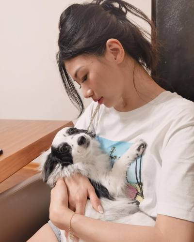 May 35 ans Rose Thaïlande