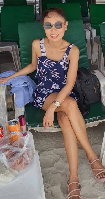 Philip 51 Jahre Chonburi Thailand