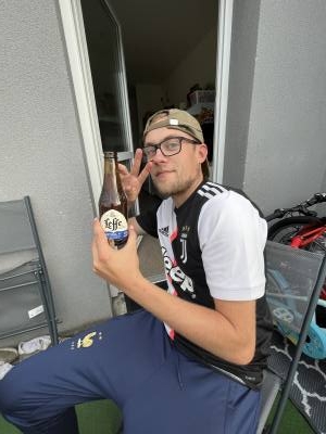 Arthur 26 ปี Seine Maritime  France