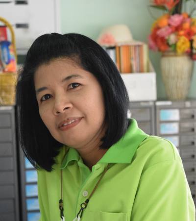 Jirakan 45 Jahre หัวหิน Thailand