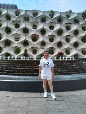 Jin 55 ans Phang Khon City Thaïlande